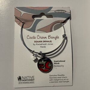 Native Northwest Charm Bracelets